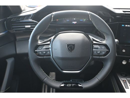 Peugeot e-308 GT 54 kWh DEMO-DEAL! | Adaptief Cruise Control | Dodehoek Detectie | Warmtepomp | Elektr & Massag... ActivLease financial lease