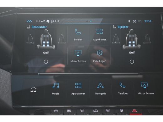 Peugeot e-308 GT 54 kWh DEMO-DEAL! | Adaptief Cruise Control | Dodehoek Detectie | Warmtepomp | Elektr & Massag... ActivLease financial lease