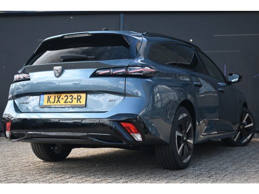 Peugeot e-308 GT 54 kWh DEMO-DEAL! | Adaptief Cruise Control | Dodehoek Detectie | Warmtepomp | Elektr & Massag... ActivLease financial lease