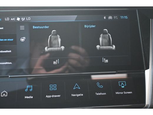 Peugeot e-308 GT 54 kWh DEMO-DEAL! | Adaptief Cruise Control | Dodehoek Detectie | Warmtepomp | Elektr & Massag... ActivLease financial lease