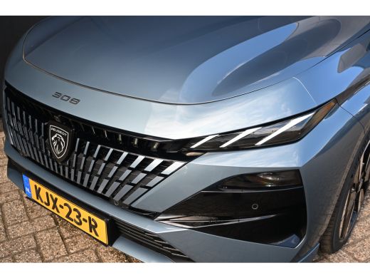 Peugeot e-308 GT 54 kWh DEMO-DEAL! | Adaptief Cruise Control | Dodehoek Detectie | Warmtepomp | Elektr & Massag... ActivLease financial lease