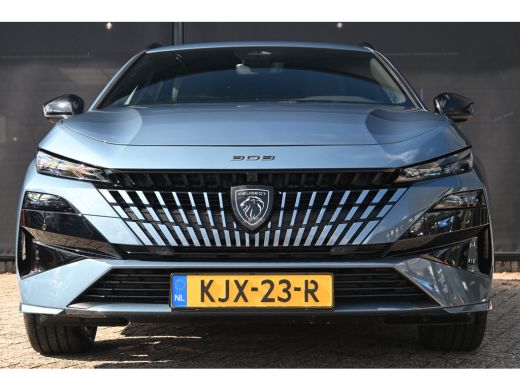 Peugeot e-308 GT 54 kWh DEMO-DEAL! | Adaptief Cruise Control | Dodehoek Detectie | Warmtepomp | Elektr & Massag... ActivLease financial lease