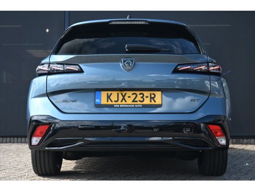 Peugeot e-308 GT 54 kWh DEMO-DEAL! | Adaptief Cruise Control | Dodehoek Detectie | Warmtepomp | Elektr & Massag... ActivLease financial lease