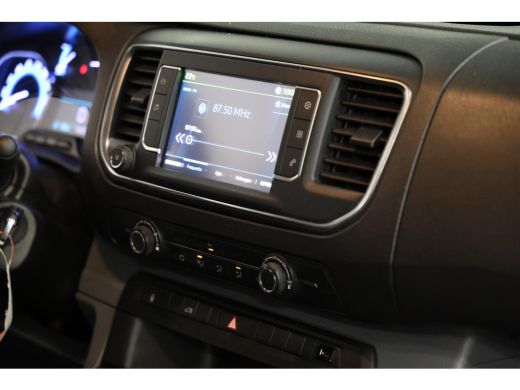 Peugeot e-Expert Premium 75 kWh LANG Camera Carplay ActivLease financial lease