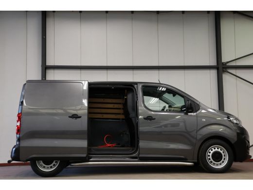 Peugeot e-Expert Premium 75 kWh LANG Camera Carplay ActivLease financial lease