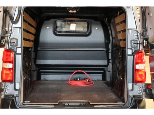 Peugeot e-Expert Premium 75 kWh LANG Camera Carplay ActivLease financial lease