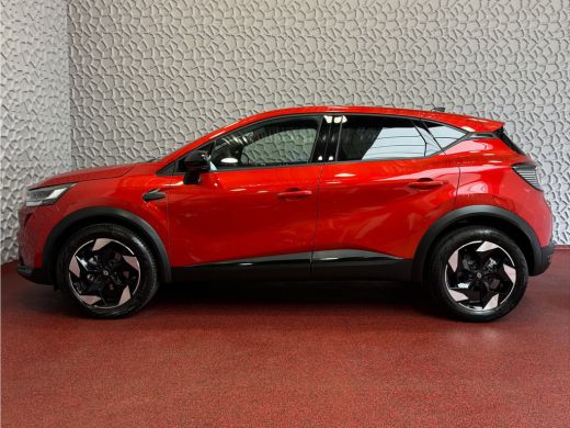 Renault Captur 1.3 160 PK STOEL/STUUR .VERW TECHNO 4 CIL CAMERA 18''LMV PURE VISION LED 10'' R-LINK NAVI 2025 ED... ActivLease financial lease