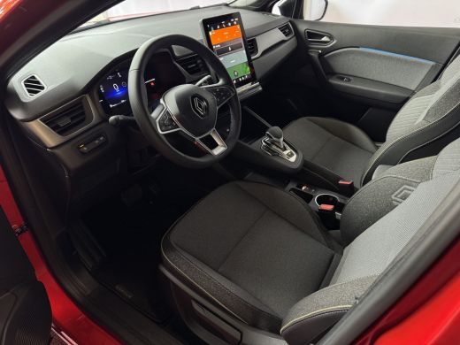 Renault Captur 1.3 160 PK STOEL/STUUR .VERW TECHNO 4 CIL CAMERA 18''LMV PURE VISION LED 10'' R-LINK NAVI 2025 ED... ActivLease financial lease