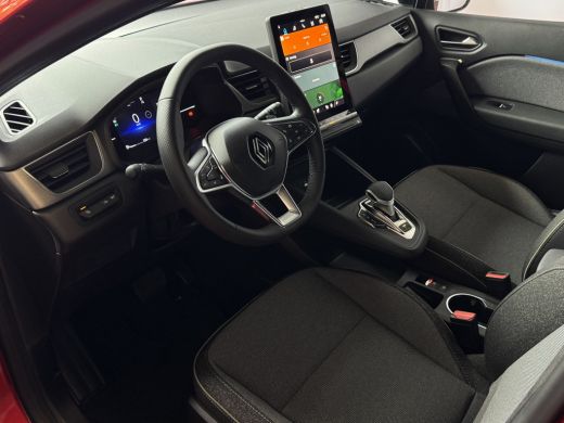 Renault Captur 1.3 160 PK STOEL/STUUR .VERW TECHNO 4 CIL CAMERA 18''LMV PURE VISION LED 10'' R-LINK NAVI 2025 ED... ActivLease financial lease