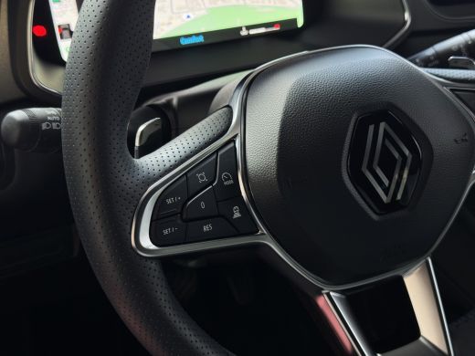 Renault Captur 1.3 160 PK STOEL/STUUR .VERW TECHNO 4 CIL CAMERA 18''LMV PURE VISION LED 10'' R-LINK NAVI 2025 ED... ActivLease financial lease