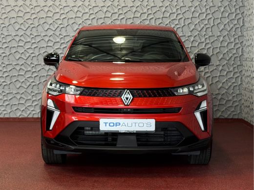 Renault Captur 1.3 160 PK STOEL/STUUR .VERW TECHNO 4 CIL CAMERA 18''LMV PURE VISION LED 10'' R-LINK NAVI 2025 ED... ActivLease financial lease