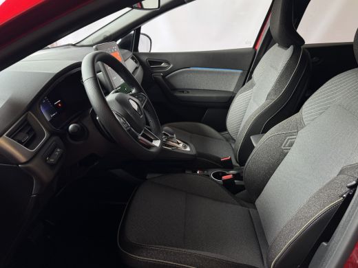 Renault Captur 1.3 160 PK STOEL/STUUR .VERW TECHNO 4 CIL CAMERA 18''LMV PURE VISION LED 10'' R-LINK NAVI 2025 ED... ActivLease financial lease
