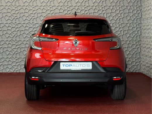 Renault Captur 1.3 160 PK STOEL/STUUR .VERW TECHNO 4 CIL CAMERA 18''LMV PURE VISION LED 10'' R-LINK NAVI 2025 ED... ActivLease financial lease