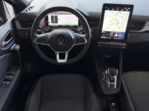 Renault Captur 1.3 160 PK STOEL/STUUR .VERW TECHNO 4 CIL CAMERA 18''LMV PURE VISION LED 10'' R-LINK NAVI 2025 ED... ActivLease financial lease