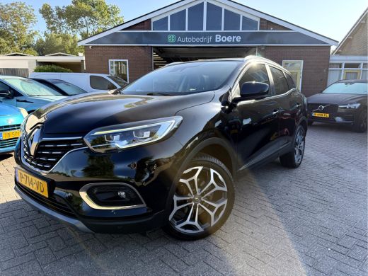 Renault Kadjar 1.3 TCe 140pk Techno Camera, 19''Lmv, Trekhaak ActivLease financial lease