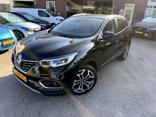 Renault Kadjar 1.3 TCe 140pk Techno Camera, 19''Lmv, Trekhaak ActivLease financial lease