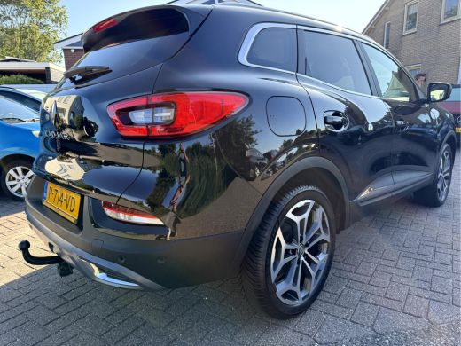 Renault Kadjar 1.3 TCe 140pk Techno Camera, 19''Lmv, Trekhaak ActivLease financial lease