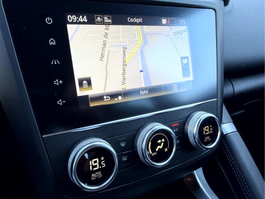 Renault Kadjar 1.3 TCe 140pk Techno Camera, 19''Lmv, Trekhaak ActivLease financial lease