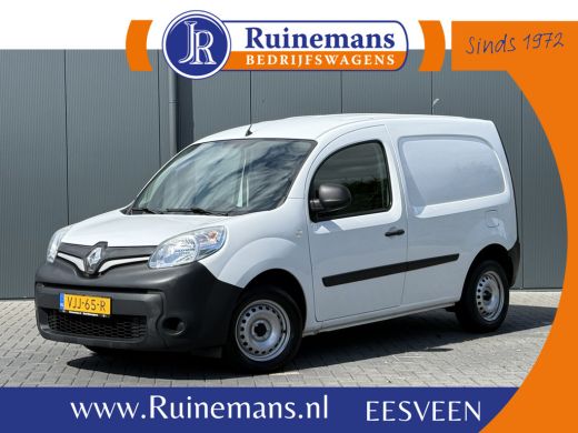 Renault Kangoo 1.5 Blue dCi / L1H1 / 1e EIG. / 40.401 KM! / AIRCO / CRUISE / NAVIGATIE ActivLease financial lease