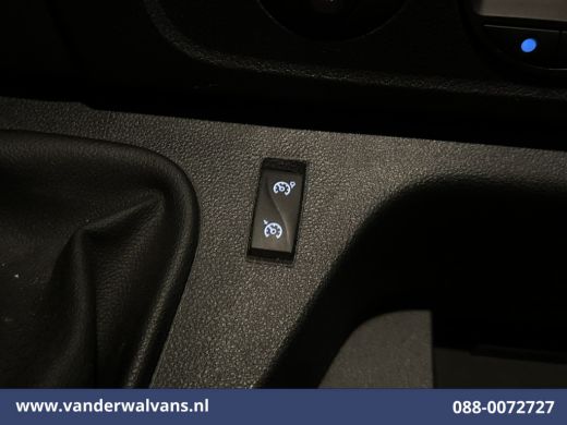 Renault Master 2.3 dCi 146pk Chassis Cabine Euro6 Airco | Navigatie | LED | Cruisecontrol Bijrijdersbank ActivLease financial lease