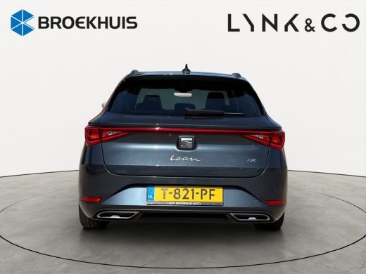Seat Leon Sportstourer 1.5 eTSI FR Business Intense | Trekhaak | Stuur+Stoelverwarming | Apple Carplay/Andr... ActivLease financial lease