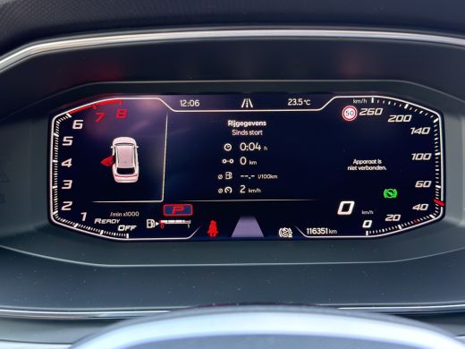 Seat Leon Sportstourer 1.5 eTSI FR Business Intense | Trekhaak | Stuur+Stoelverwarming | Apple Carplay/Andr... ActivLease financial lease