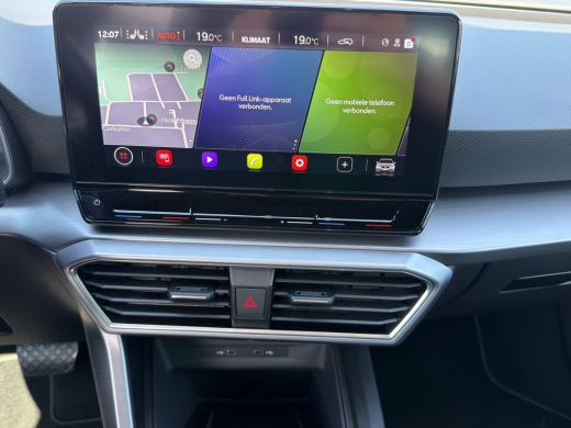 Seat Leon Sportstourer 1.5 eTSI FR Business Intense | Trekhaak | Stuur+Stoelverwarming | Apple Carplay/Andr... ActivLease financial lease