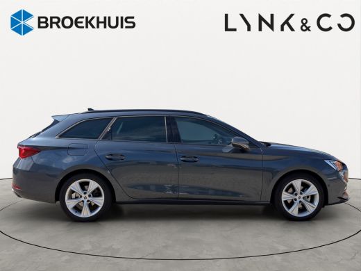Seat Leon Sportstourer 1.5 eTSI FR Business Intense | Trekhaak | Stuur+Stoelverwarming | Apple Carplay/Andr... ActivLease financial lease