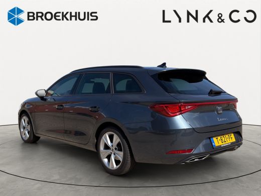 Seat Leon Sportstourer 1.5 eTSI FR Business Intense | Trekhaak | Stuur+Stoelverwarming | Apple Carplay/Andr... ActivLease financial lease