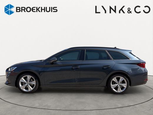 Seat Leon Sportstourer 1.5 eTSI FR Business Intense | Trekhaak | Stuur+Stoelverwarming | Apple Carplay/Andr... ActivLease financial lease