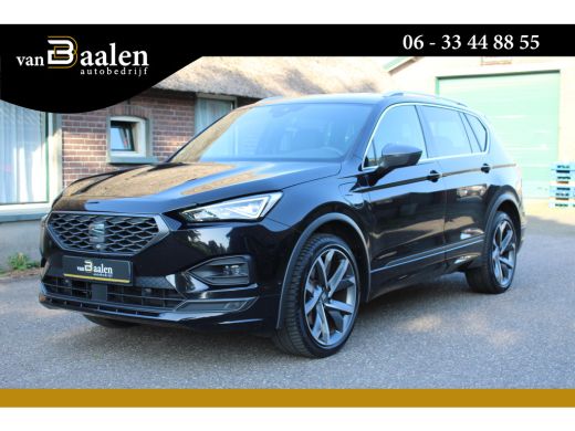 Seat Tarraco 1.4 TSI e-Hybrid PHEV FR SOh 94,5% LEER NAVI ECC LED 145000KM!!! ActivLease financial lease
