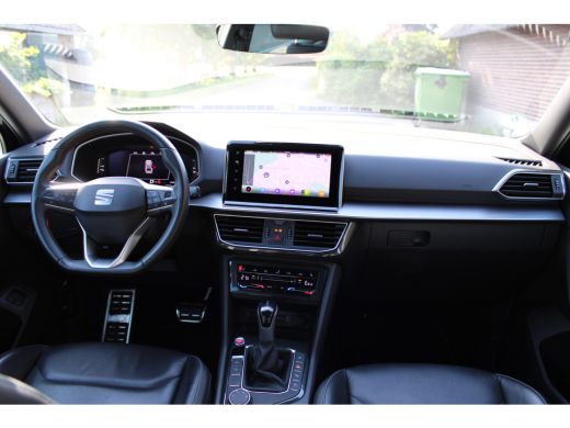 Seat Tarraco 1.4 TSI e-Hybrid PHEV FR SOh 94,5% LEER NAVI ECC LED 145000KM!!! ActivLease financial lease