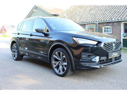 Seat Tarraco 1.4 TSI e-Hybrid PHEV FR SOh 94,5% LEER NAVI ECC LED 145000KM!!! ActivLease financial lease