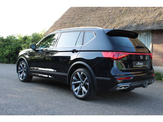 Seat Tarraco 1.4 TSI e-Hybrid PHEV FR SOh 94,5% LEER NAVI ECC LED 145000KM!!! ActivLease financial lease