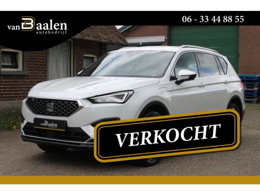 Seat Tarraco 1.4 TSI e-Hybrid PHEV **VERKOCHT!!** ActivLease financial lease
