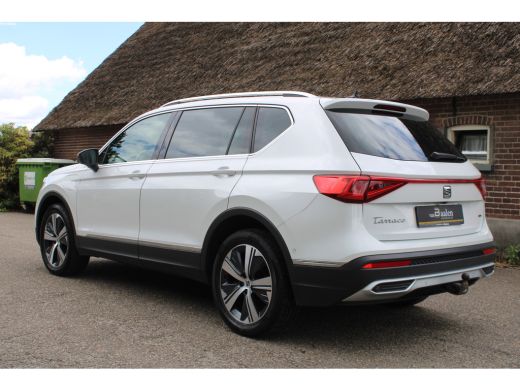 Seat Tarraco 1.4 TSI e-Hybrid PHEV **VERKOCHT!!** ActivLease financial lease