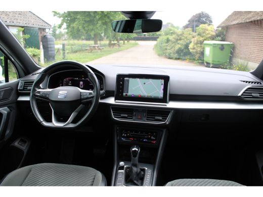 Seat Tarraco 1.4 TSI e-Hybrid PHEV **VERKOCHT!!** ActivLease financial lease