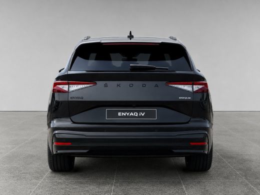 Skoda Enyaq iV 85 Sportline | Stoel/Stuurverwarming | Elektrische bestuurderstoel incl geheugen/massage | Achter... ActivLease financial lease