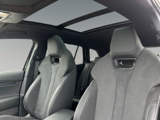 Skoda Enyaq iV 85 Sportline | Trekhaak | 21'' Velgen | Panorama Schuif/Kanteldak | Head-Up Display | CANTON | 36... ActivLease financial lease