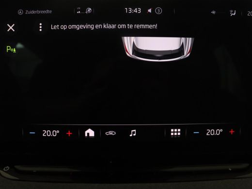 Skoda Enyaq iV | SOH 93,0% | Half leder | Cruise control | Carplay | Climate control | Lane assist | Park assist... ActivLease financial lease