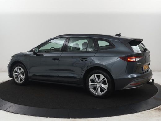 Skoda Enyaq iV | SOH 93,0% | Half leder | Cruise control | Carplay | Climate control | Lane assist | Park assist... ActivLease financial lease