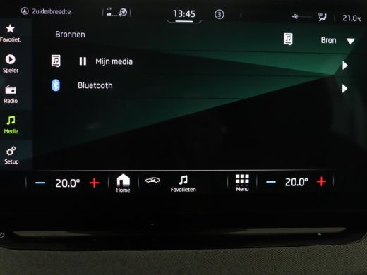 Skoda Enyaq iV | SOH 93,0% | Half leder | Cruise control | Carplay | Climate control | Lane assist | Park assist... ActivLease financial lease