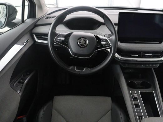 Skoda Enyaq iV | SOH 93,0% | Half leder | Cruise control | Carplay | Climate control | Lane assist | Park assist... ActivLease financial lease