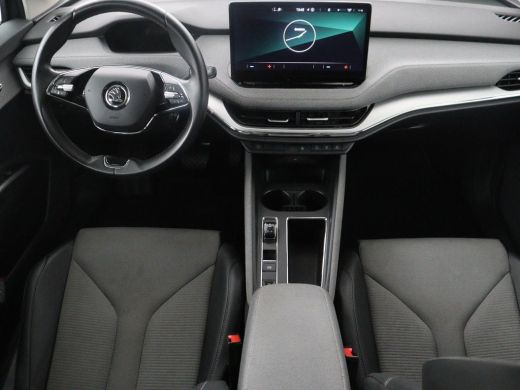 Skoda Enyaq iV | SOH 93,0% | Half leder | Cruise control | Carplay | Climate control | Lane assist | Park assist... ActivLease financial lease