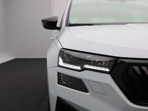 Skoda Karoq 1.5 TSi 150 Pk Automaat Sportline Business | Trekhaak | Stoel/Stuurverwarming | Panorama dak | Ma... ActivLease financial lease