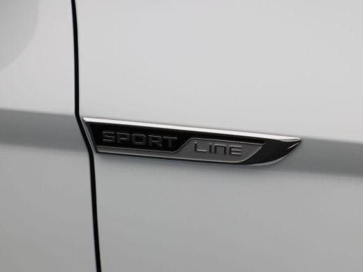 Skoda Karoq 1.5 TSi 150 Pk Automaat Sportline Business | Trekhaak | Stoel/Stuurverwarming | Panorama dak | Ma... ActivLease financial lease