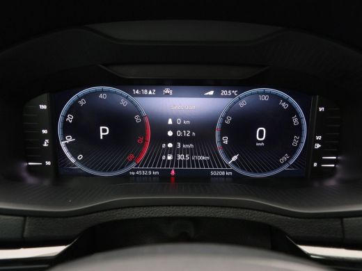 Skoda Karoq 1.5 TSi 150 Pk Automaat Sportline Business | Trekhaak | Stoel/Stuurverwarming | Panorama dak | Ma... ActivLease financial lease