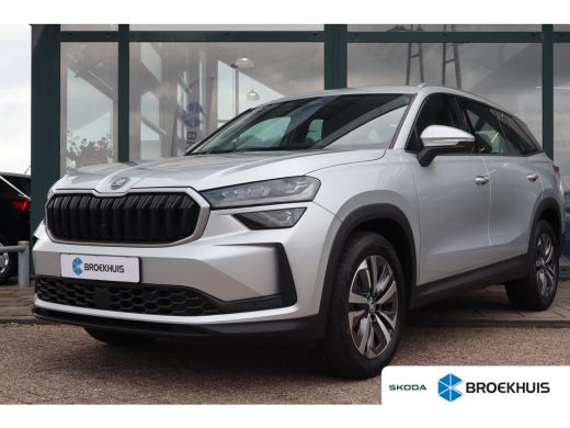 Skoda Kodiaq 1.5 TSI MHEV Business Edition | Achteruitrijcamera | Crew Protect Assist | Cruise control met spe... ActivLease financial lease