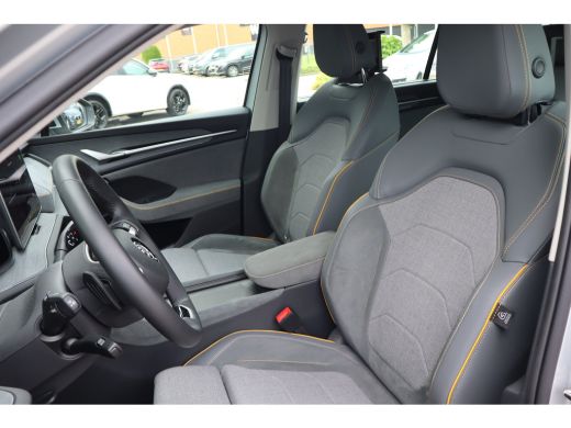 Skoda Kodiaq 1.5 TSI MHEV Business Edition | Achteruitrijcamera | Crew Protect Assist | Cruise control met spe... ActivLease financial lease