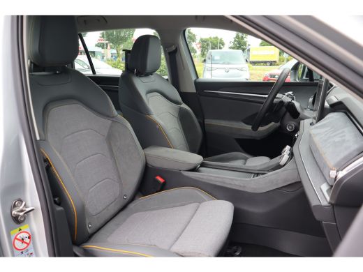 Skoda Kodiaq 1.5 TSI MHEV Business Edition | Achteruitrijcamera | Crew Protect Assist | Cruise control met spe... ActivLease financial lease